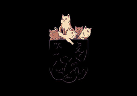Pocket Full of Cats v2