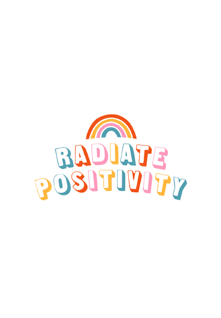 Radiate Positivity