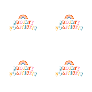 Radiate Positivity
