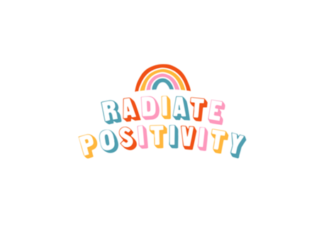 Radiate Positivity