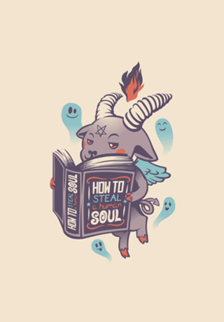 How to Steal a Human Soul