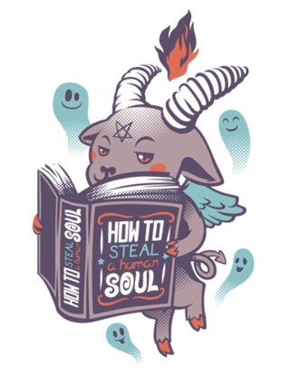 How to Steal a Human Soul