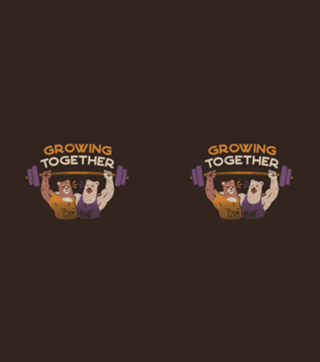 Growing Together Gym Bears