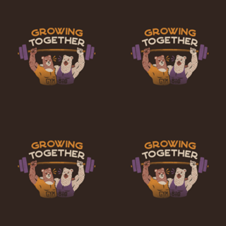 Growing Together Gym Bears