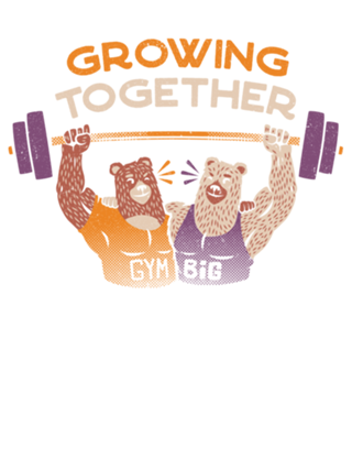 Growing Together Gym Bears