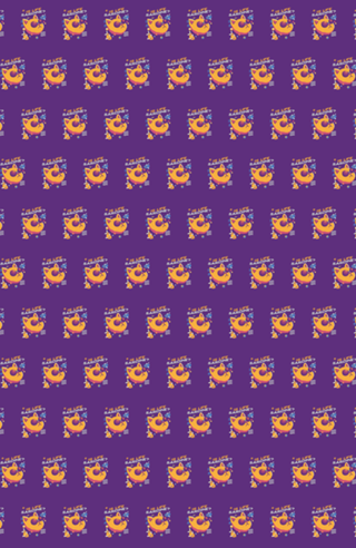 Vaporwave Cat