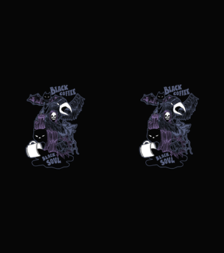 Black Coffee Black Soul