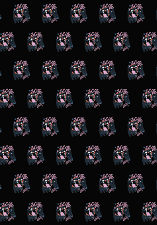 I Love Cats Vintage
