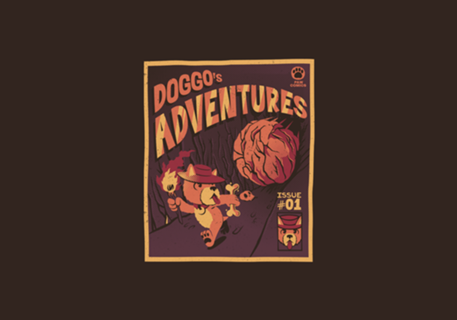 Doggo Adventures
