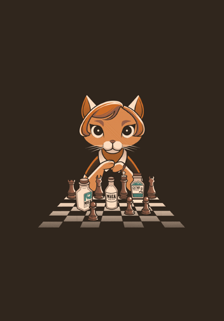The Cat's Gambit