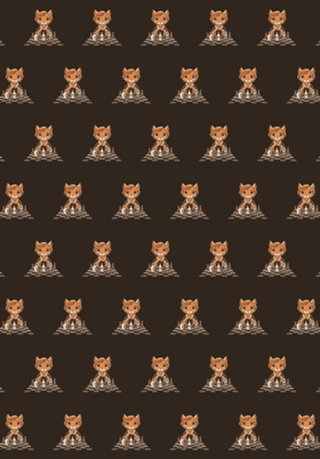 The Cat's Gambit