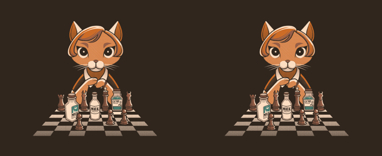 The Cat's Gambit