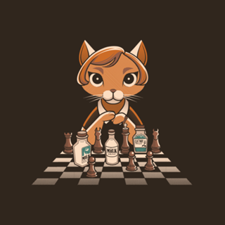 The Cat's Gambit