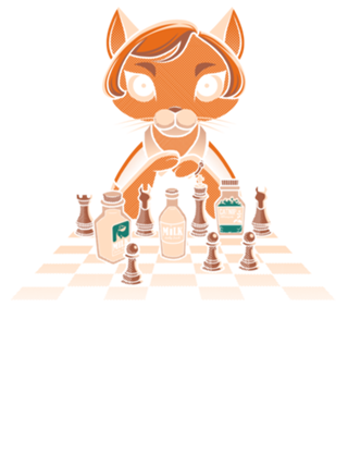 The Cat's Gambit