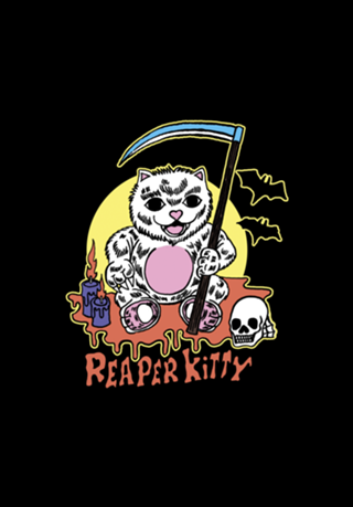Reaper Kitty