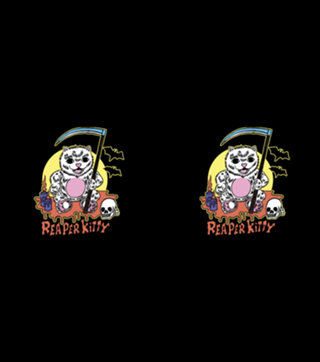 Reaper Kitty