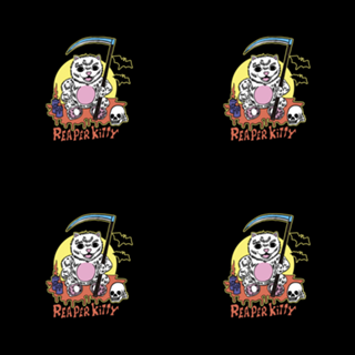 Reaper Kitty