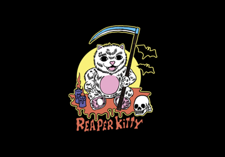 Reaper Kitty