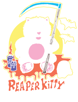 Reaper Kitty