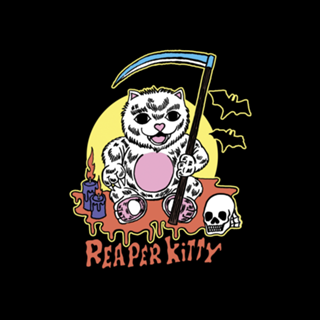 Reaper Kitty