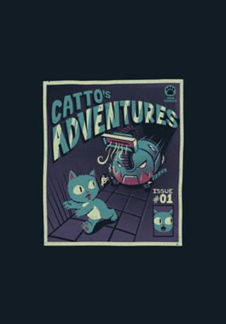 Catto Adventures