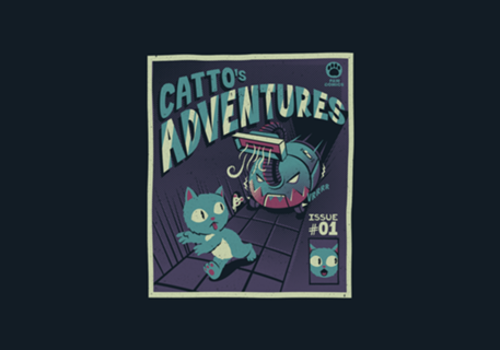 Catto Adventures