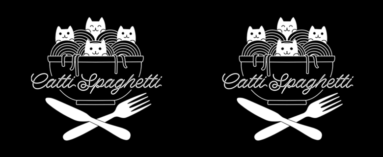 Pasta Cats Ramen Catti Spaghetti