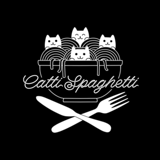Pasta Cats Ramen Catti Spaghetti