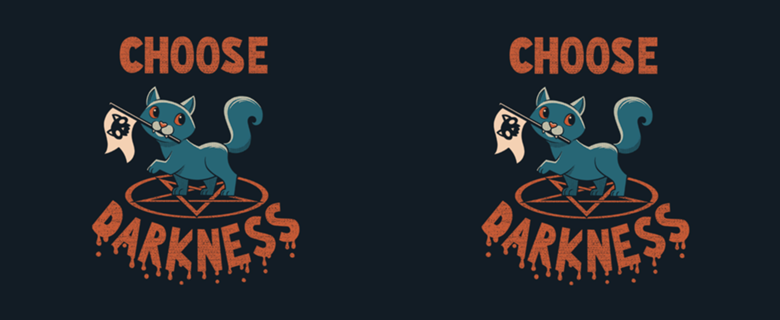 Choose Darkness