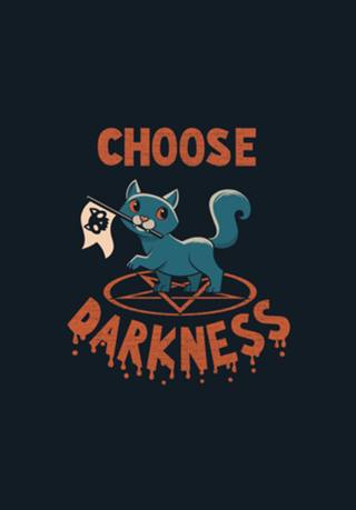 Choose Darkness