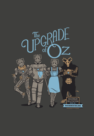 The Wizard of Oz UPGRADED