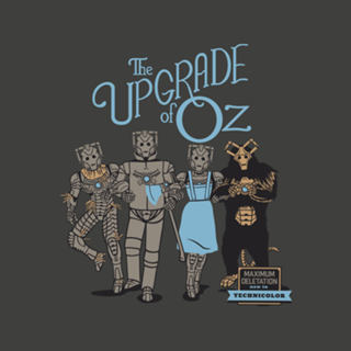 The Wizard of Oz UPGRADED
