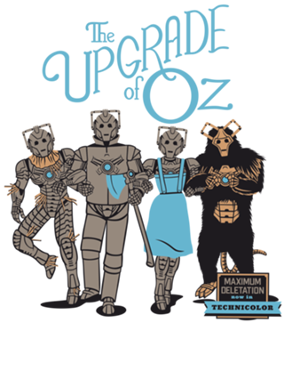 The Wizard of Oz UPGRADED