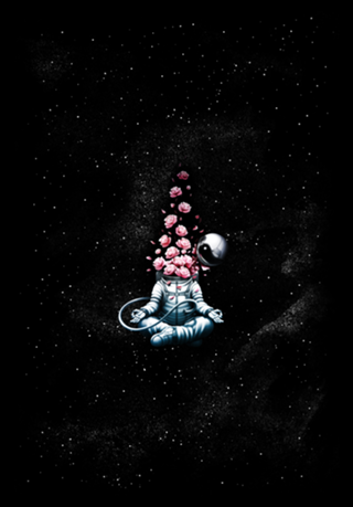 Gravity Tobe Fonseca Astro Meditation Roses