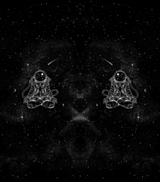 Gravity Tobe Fonseca Zen Astronaut