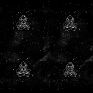 Gravity Tobe Fonseca Zen Astronaut