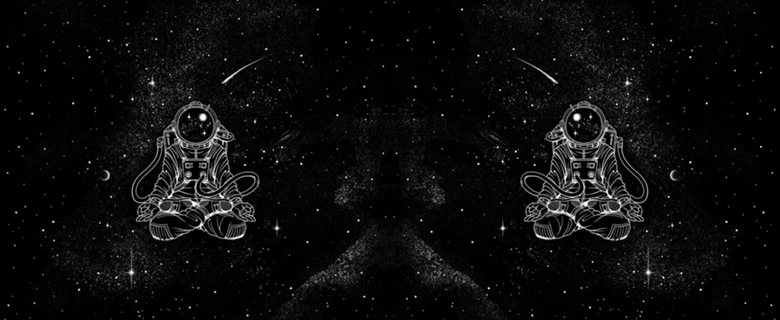 Gravity Tobe Fonseca Zen Astronaut