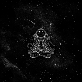 Gravity Tobe Fonseca Zen Astronaut