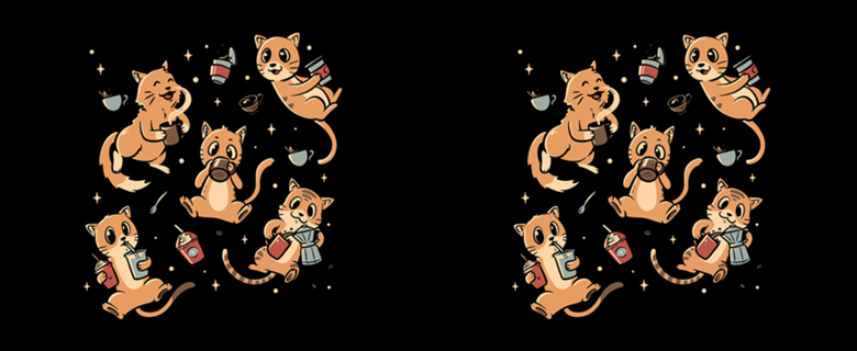 Cats and Coffee