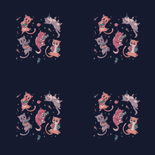 Ice Cream Cats