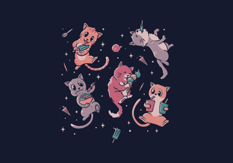 Ice Cream Cats