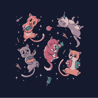 Ice Cream Cats