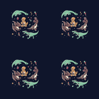 Ice Cream Dinos