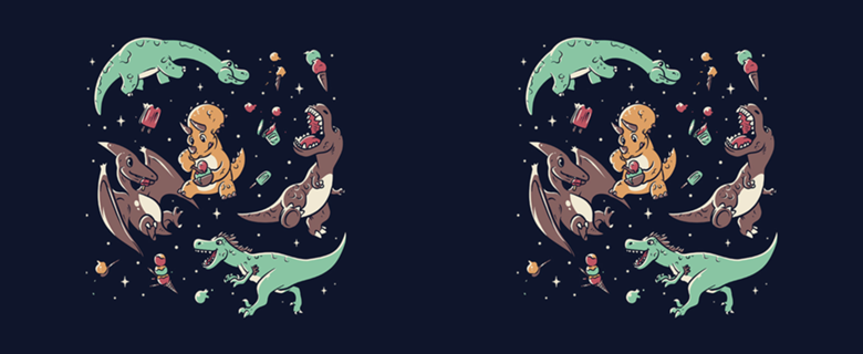 Ice Cream Dinos