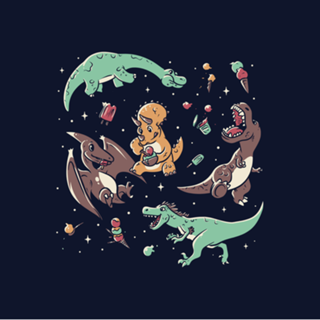 Ice Cream Dinos