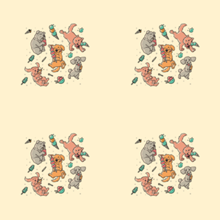 Ice Cream Dogs
