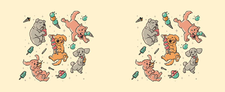 Ice Cream Dogs