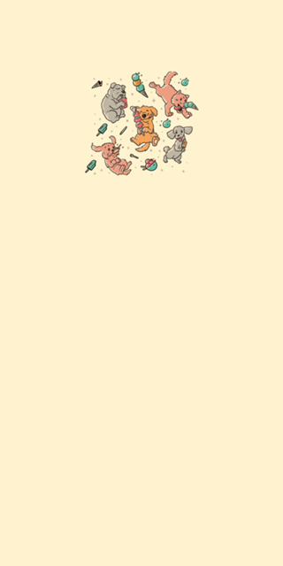 Ice Cream Dogs