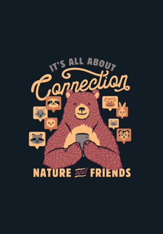 It's All About Connection