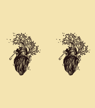 Blooming Heart Love